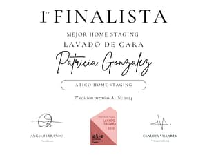 PREMIO AHSE 2025 LAVADO DE CARA